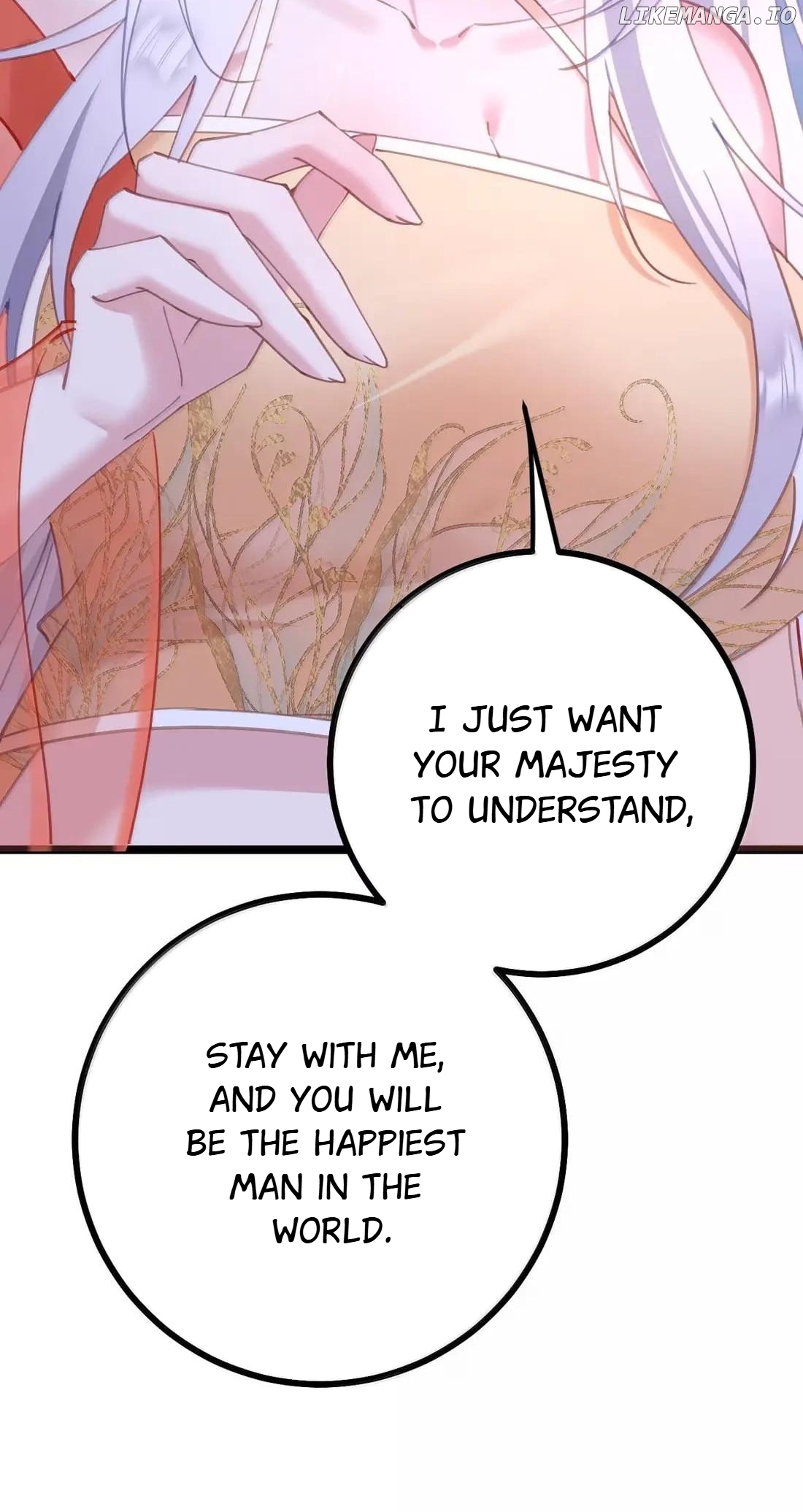 Breaking into the body of the emperor's daughte Chapter 34 - page 45
